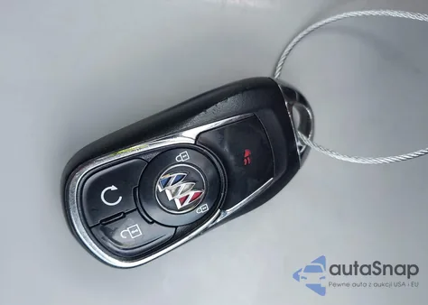 2021 Buick Encore Gx Fwd Essence from USA, damaged, VIN KL4MMFSL5MB163117